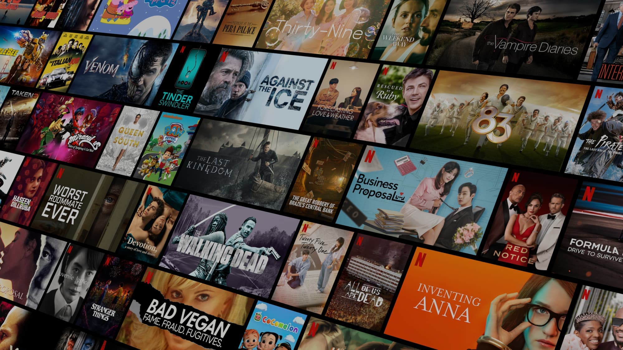 background banner